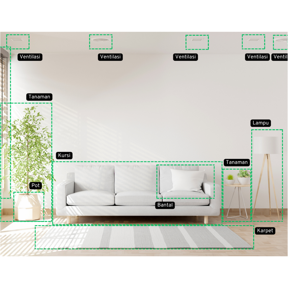 AI Intelligent Labeling System